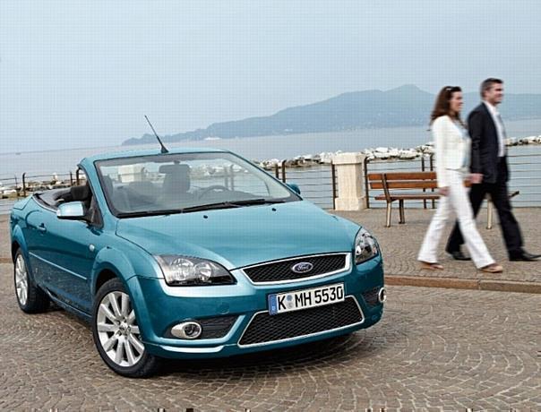 Ford Focus Coupé-Cabriolet